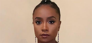 Kiki Layne on The Old Guard: ‘The weapons training was dope. The gym, not so much’