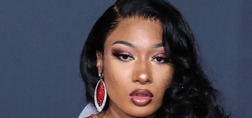 Megan Thee Stallion got shot in some kind of incident with Tory Lanez
