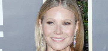 Gwyneth Paltrow is doing intermittent fasting *and* cleanses while in lockdown