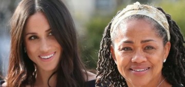 Us Weekly: Doria Ragland ‘continues to live with Meghan, Harry & Archie’