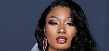 Tory Lanez allegedly shot Megan Thee Stallion inside an SUV during an argument
