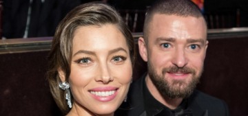 Jessica Biel & Justin Timberlake have welcomed their second child, a baby boy