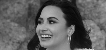Demi Lovato is engaged to Max Elrich, her boyfriend of less than four months
