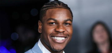 John Boyega said he’s ‘moved on’ from Star Wars and it became a thing