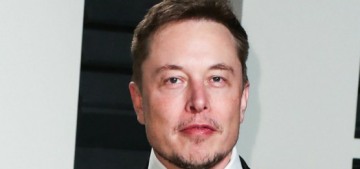 Elon Musk on taking care of baby X: ‘Right now there’s not much I can do’