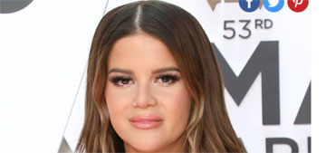 Maren Morris is no longer posting photos of her baby’s face due to mommy shamers
