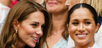 Duchess Meghan never made Kate cry at the bridesmaids fitting in 2018