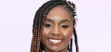Kiki Layne wants a love interest for Nile on Old Guard, has some ‘hotties’ in mind
