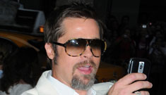 Will Brad Pitt be an Oscar contender for ‘Inglourious Basterds’?