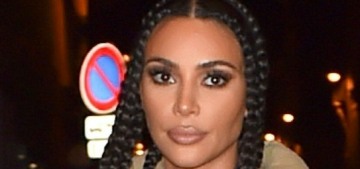 Kim Kardashian went to Wyoming to tell Kanye that ‘their marriage is over’