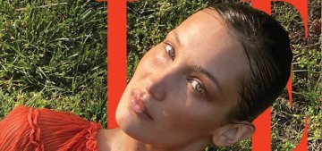Bella Hadid: ‘I hate that some of my Black friends feel the way they do’