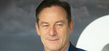 Jason Isaacs on his alcoholism: ‘No message would get through for nearly 20 years’