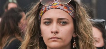 Paris Jackson: ‘I don’t feel like there is a label for my sexuality that fits’