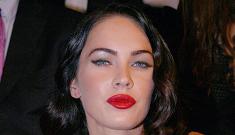 Report: Megan Fox has signed on to play Catwoman (Update: denied)