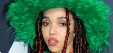 FKA Twigs asks fans to provide financial support to sex workers and dancers