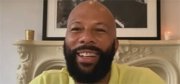 Common confirms he’s with Tiffany Haddish: ‘I just care for her a lot’