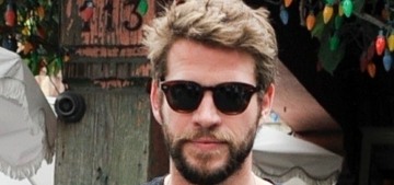 Liam Hemsworth ‘kind of has a low opinion of Miley Cyrus’ one year after their split