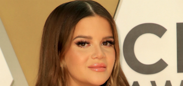 Maren Morris opens up about how hard it was to recover from her C-section