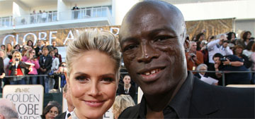Seal is trying to block Heidi Klum from bringing their kids to Germany: fair?
