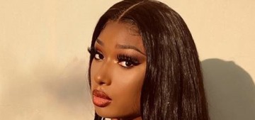 Megan Thee Stallion didn’t tell the police what happened ‘because I didn’t want to die’