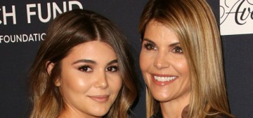 Lori Loughlin & Mossimo Giannulli are ‘nervous’ about being sentenced today