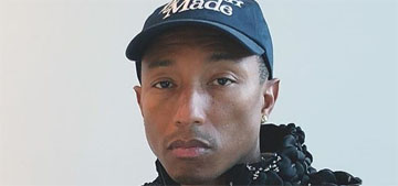 Pharrell Williams: We must trust in a Black vision of the future
