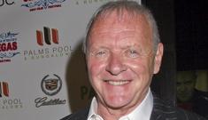 Anthony Hopkins sues Merchant Ivory… and threatens to eat them