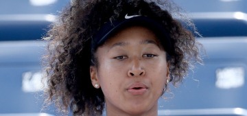 Naomi Osaka went on strike for racial justice in the middle of a tournament