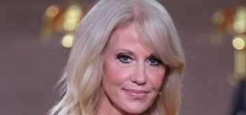 Mike Pence & Kellyanne Conway pretend protests, pandemics & hurricanes aren’t real