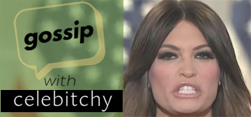 ‘Gossip With Celebitchy’ podcast #65: Remember when Bush was the worst?