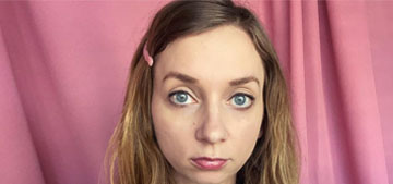 Lauren Lapkus complains about watching TV for work, which we try not to do