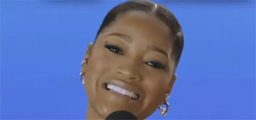Keke Palmer in Ralph & Russo to open the VMAs: needs more futurism?