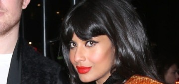 Did Duchess Meghan invite Jameela Jamil to Montecito after Jameela defended her?