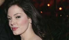 Rose McGowan Is Poison – To Your Marriage and Your Film