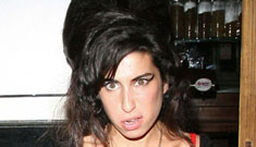 Amy Winehouse busted for drugs in Norway