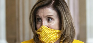 Nancy Pelosi believes the hair salon scandal was an orchestrated ‘set up’ (it was)