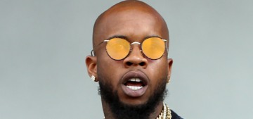 Tory Lanez ‘apologized’ via text to Megan Thee Stallion hours after he shot her