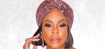 Niecy Nash is 50: My life is my own, my children are grown, I’m going to do me