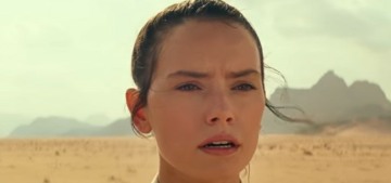 Daisy Ridley: Rey could have been the daughter of Obi-Wan Kenobi