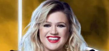 Kelly Clarkson: ‘I did not want this job’ as a talk show host