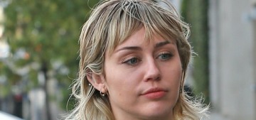 Miley Cyrus: ‘I’ve never experienced an election this important in my life’