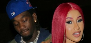 Cardi B files for divorce from Offset, she apparently found about another affair