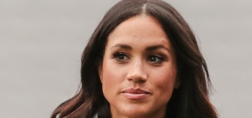 Duchess Meghan ‘cold-called’ voters when she first met Gloria Steinem…?