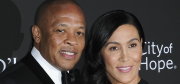 Dr. Dre & Nicole Young’s divorce includes claims of hidden assets & embezzlement