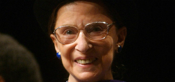RBG covers People, she was ‘very aware that she was paving the way for a new generation’