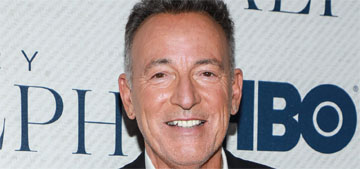 Bruce Springsteen’s post pandemic plans ‘I am going to throw the wildest party’