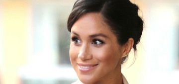 VF: The Sussexes won’t do a ‘reality show,’ but might do a wildlife docu-series?