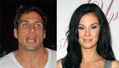 Jayde Nicole says Joe Francis attacked her from behind