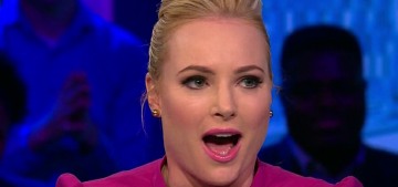 “Meghan McCain gave birth to a daughter named Liberty Sage” links