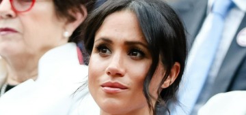 Duchess Meghan: ‘If you listen to what I actually say, it’s not controversial’